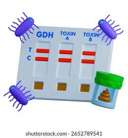 Tests to detect C. difficile infection