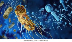 Bacteriophage therapy